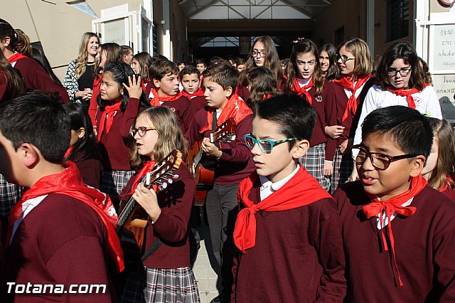 Romera infantil Colegio Reina Sofa 2015  - 115