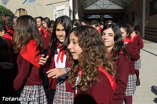 Romera infantil Colegio Reina Sofa 2015  - 117