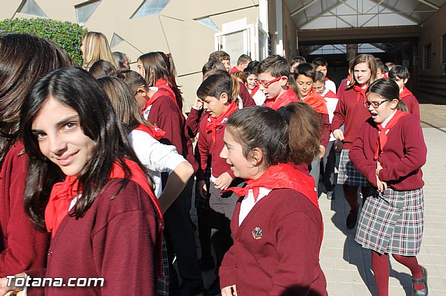 Romera infantil Colegio Reina Sofa 2015  - 118