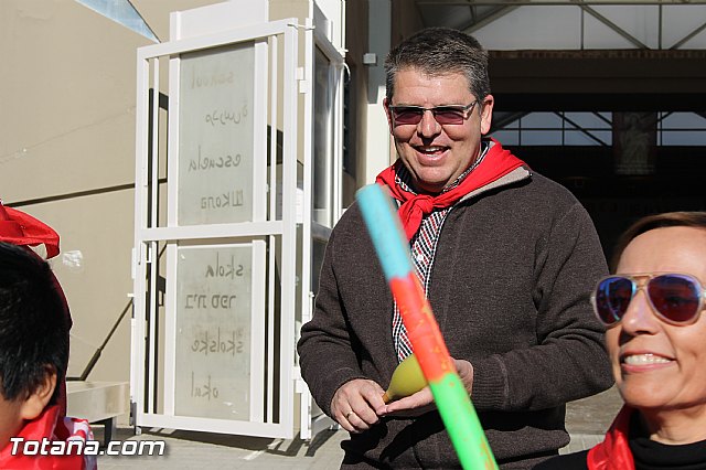 Romera infantil Colegio Reina Sofa 2015  - 122