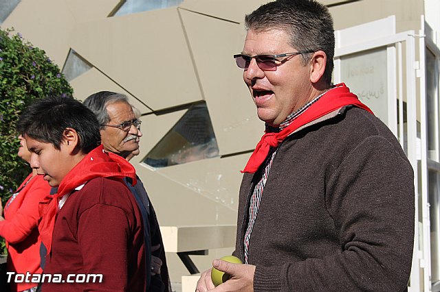 Romera infantil Colegio Reina Sofa 2015  - 123