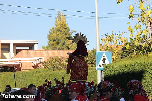 Romera infantil Colegio Reina Sofa 2015  - 124