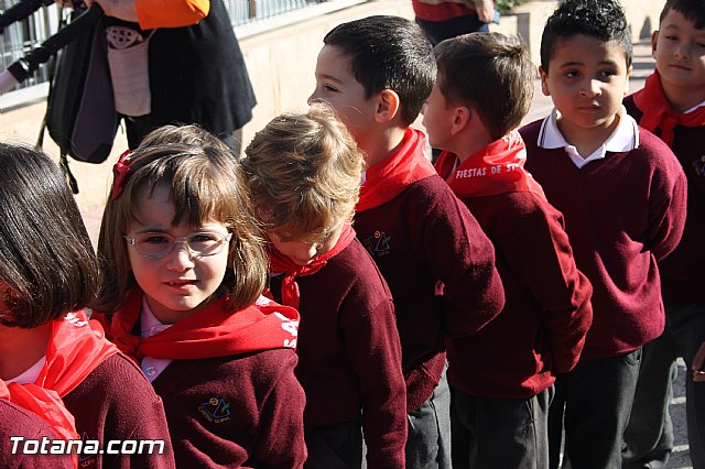 Romera infantil Colegio Reina Sofa 2015  - 126