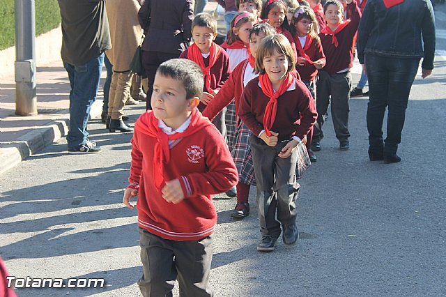 Romera infantil Colegio Reina Sofa 2015  - 129