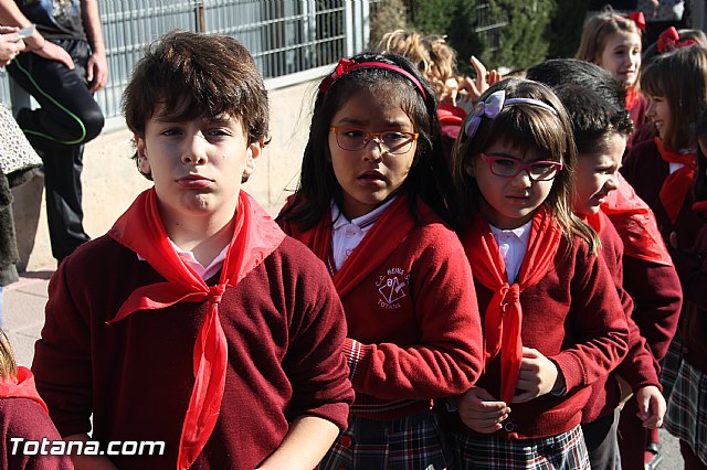 Romera infantil Colegio Reina Sofa 2015  - 131