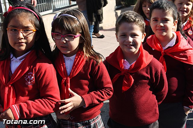 Romera infantil Colegio Reina Sofa 2015  - 133