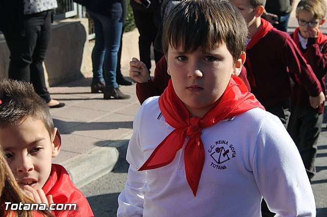 Romera infantil Colegio Reina Sofa 2015  - 137