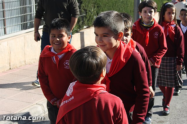 Romera infantil Colegio Reina Sofa 2015  - 138