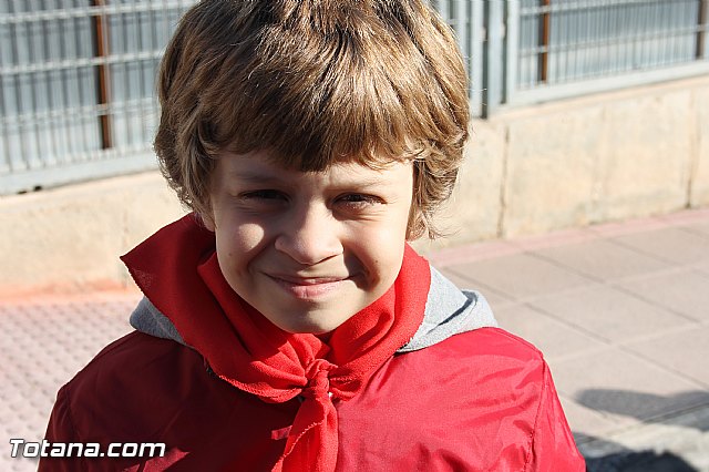 Romera infantil Colegio Reina Sofa 2015  - 142