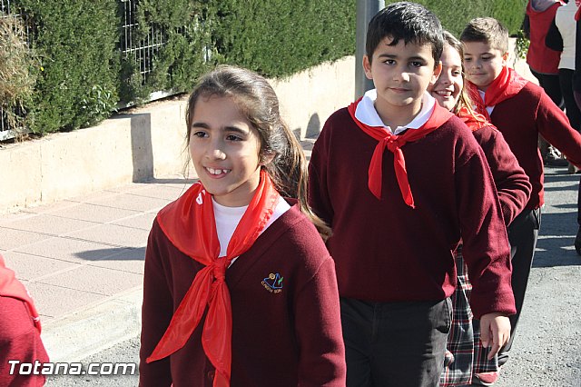 Romera infantil Colegio Reina Sofa 2015  - 147