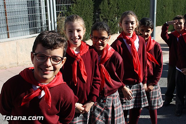 Romera infantil Colegio Reina Sofa 2015  - 154