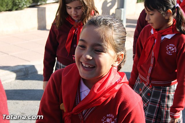 Romera infantil Colegio Reina Sofa 2015  - 159