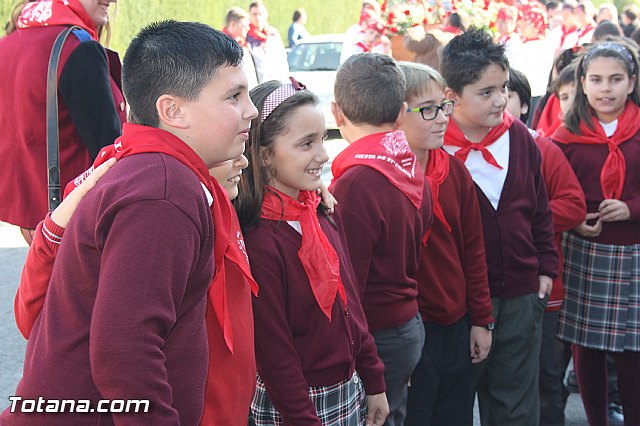 Romera infantil Colegio Reina Sofa 2015  - 163