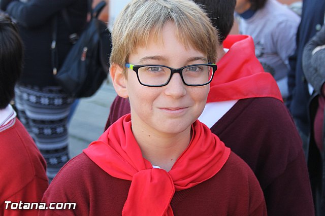 Romera infantil Colegio Reina Sofa 2015  - 165