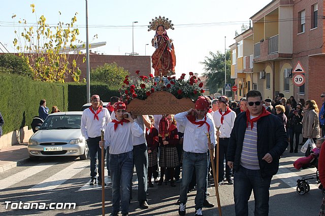 Romera infantil Colegio Reina Sofa 2015  - 166