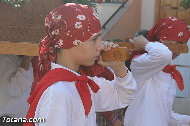 Romera infantil Colegio Reina Sofa 2015  - 168