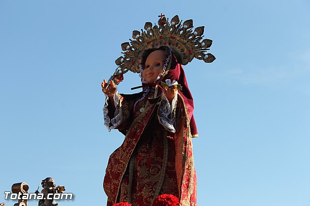 Romera infantil Colegio Reina Sofa 2015  - 172