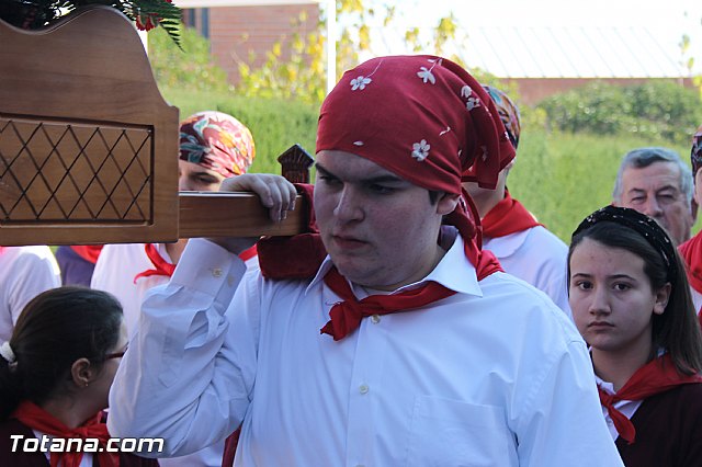 Romera infantil Colegio Reina Sofa 2015  - 173