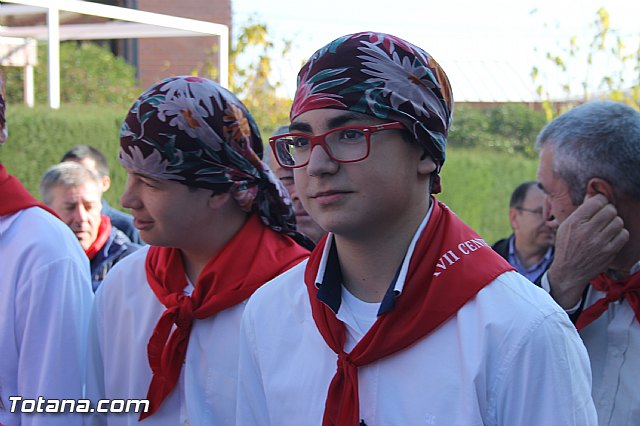 Romera infantil Colegio Reina Sofa 2015  - 175