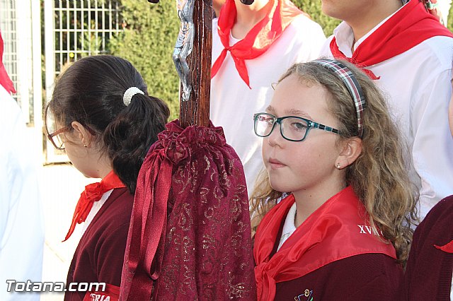 Romera infantil Colegio Reina Sofa 2015  - 176