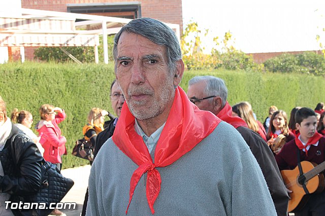 Romera infantil Colegio Reina Sofa 2015  - 178