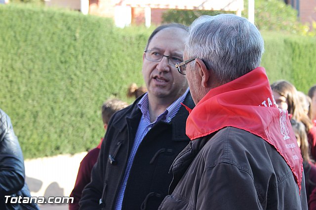 Romera infantil Colegio Reina Sofa 2015  - 179