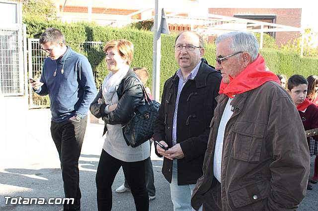 Romera infantil Colegio Reina Sofa 2015  - 180