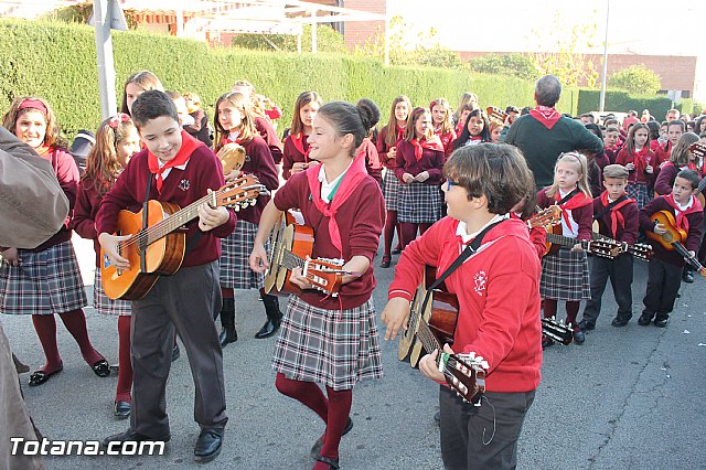 Romera infantil Colegio Reina Sofa 2015  - 181