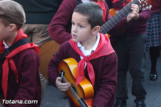 Romera infantil Colegio Reina Sofa 2015  - 183