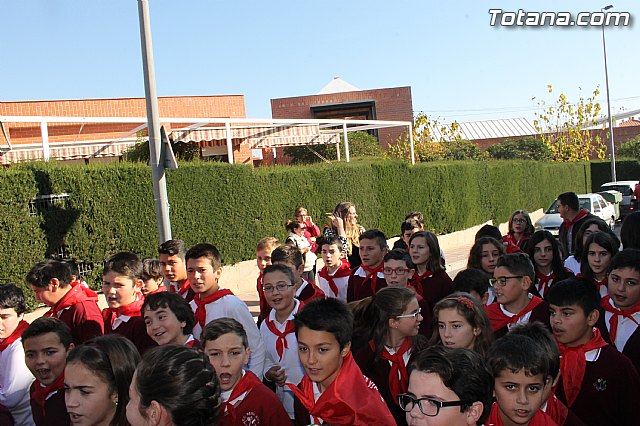Romera infantil Colegio Reina Sofa 2015  - 187