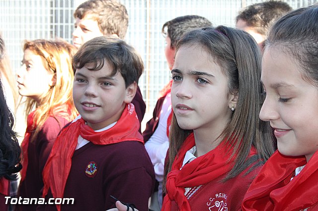 Romera infantil Colegio Reina Sofa 2015  - 188