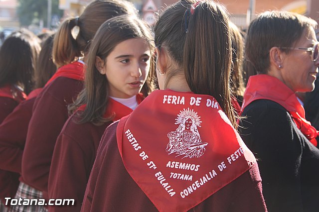 Romera infantil Colegio Reina Sofa 2015  - 192