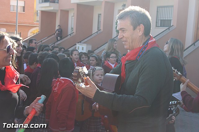 Romera infantil Colegio Reina Sofa 2015  - 193