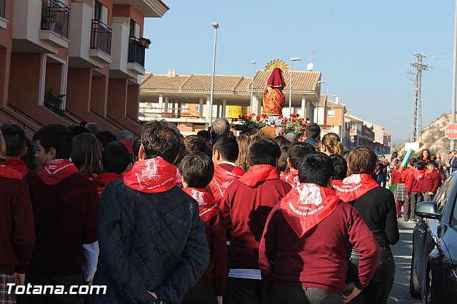 Romera infantil Colegio Reina Sofa 2015  - 204