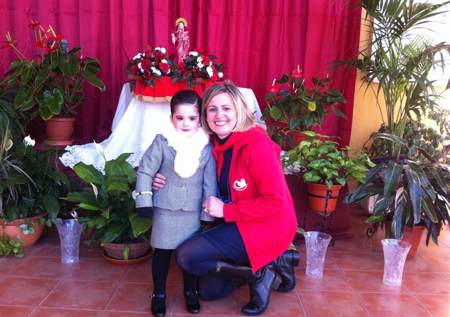 Romera infantil Colegio Santa Eulalia 2014 - 234