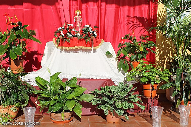 Romera infantil Colegio Santa Eulalia 2014 - 1