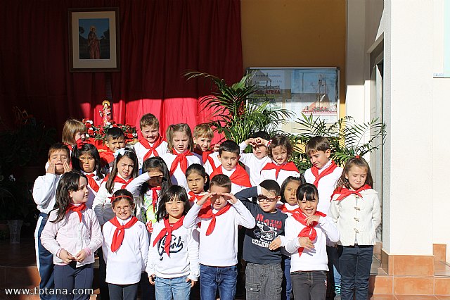 Romera infantil Colegio Santa Eulalia 2014 - 10