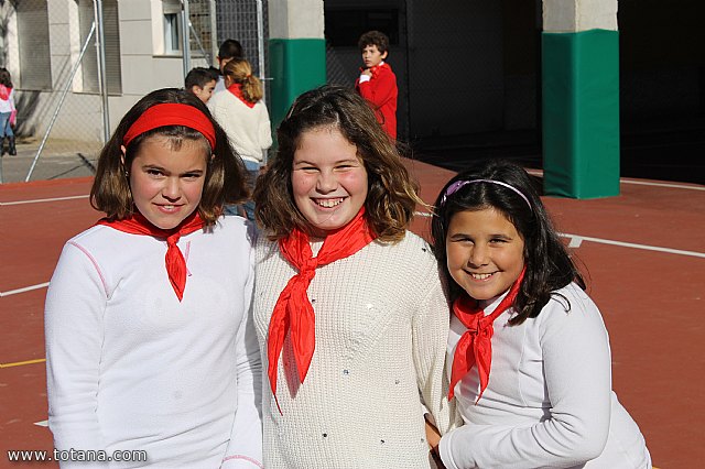 Romera infantil Colegio Santa Eulalia 2014 - 20