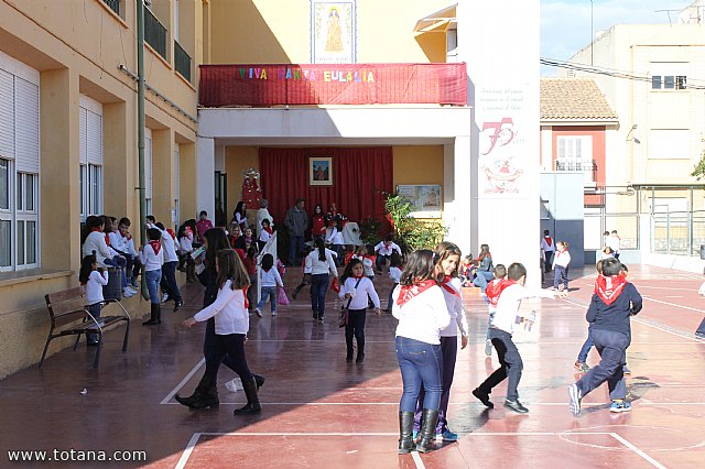 Romera infantil Colegio Santa Eulalia 2014 - 21
