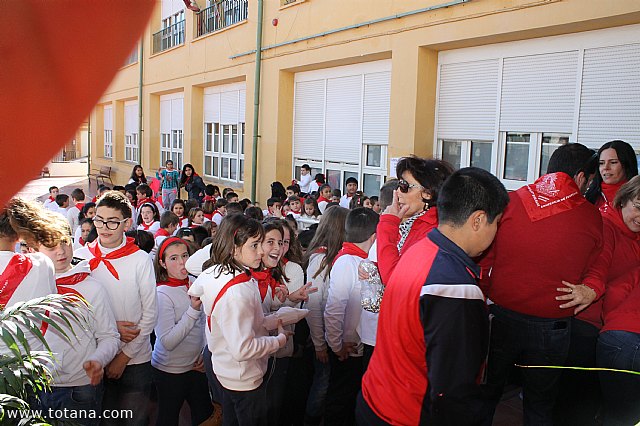 Romera infantil Colegio Santa Eulalia 2014 - 26
