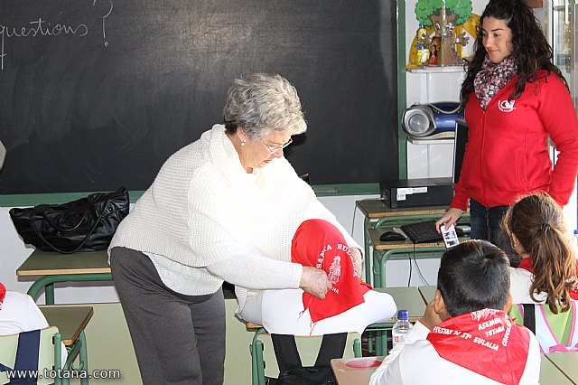 Romera infantil Colegio Santa Eulalia 2014 - 28