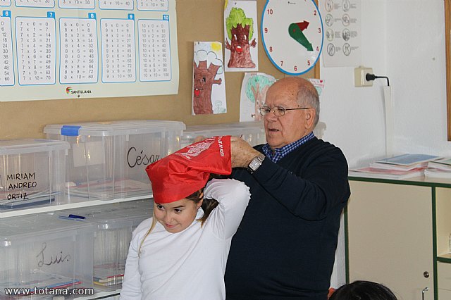 Romera infantil Colegio Santa Eulalia 2014 - 30