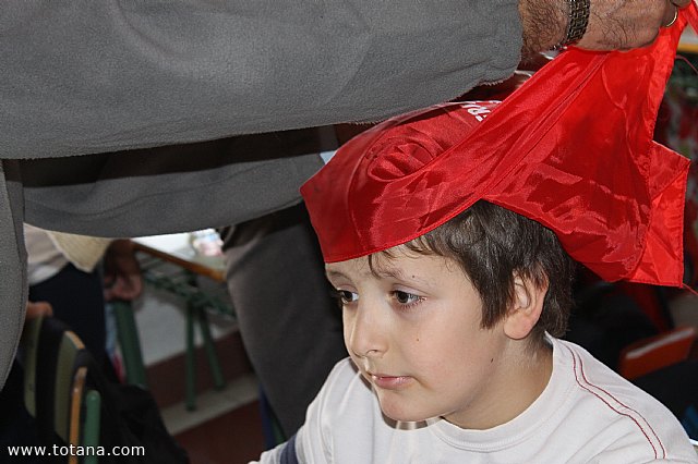 Romera infantil Colegio Santa Eulalia 2014 - 31