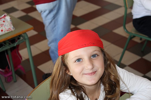 Romera infantil Colegio Santa Eulalia 2014 - 34