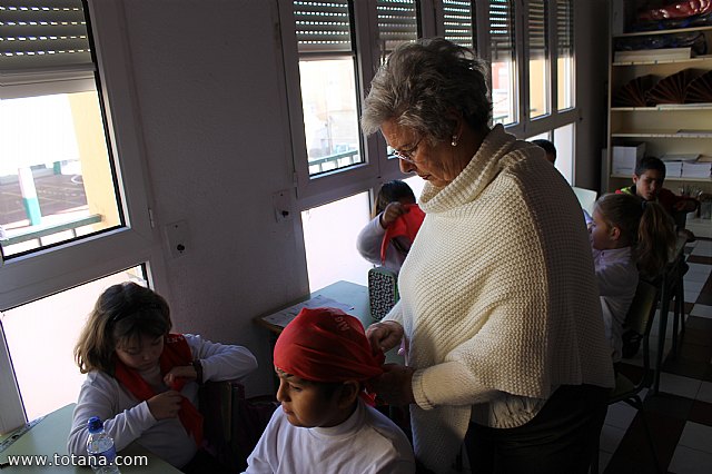 Romera infantil Colegio Santa Eulalia 2014 - 35
