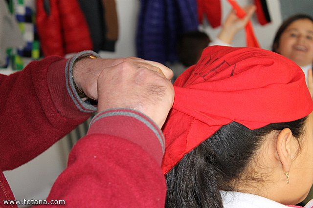 Romera infantil Colegio Santa Eulalia 2014 - 37