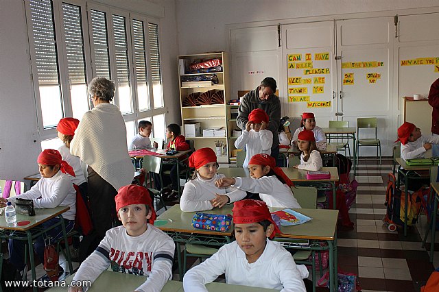 Romera infantil Colegio Santa Eulalia 2014 - 38