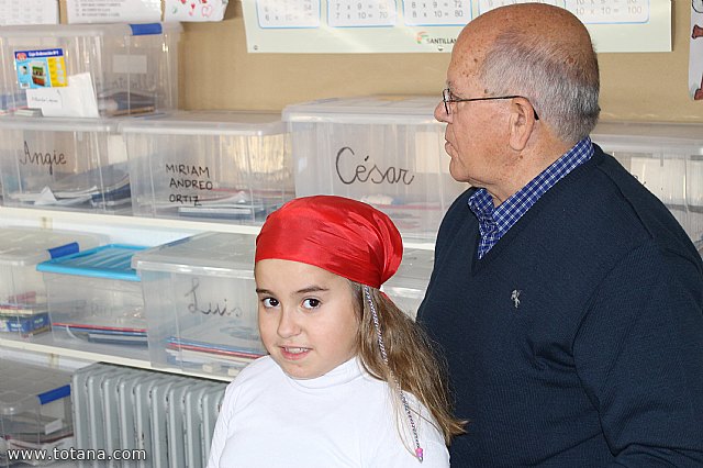 Romera infantil Colegio Santa Eulalia 2014 - 39