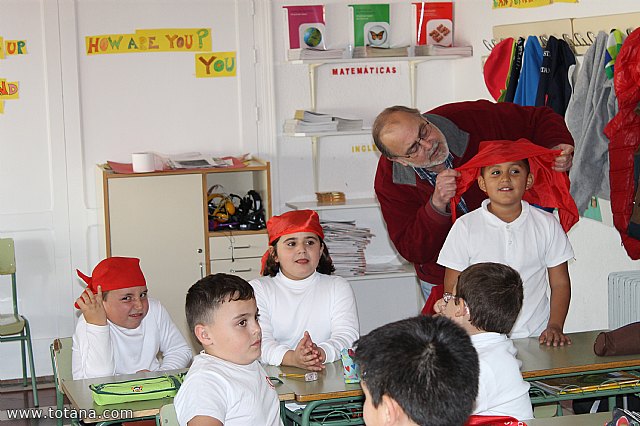 Romera infantil Colegio Santa Eulalia 2014 - 40
