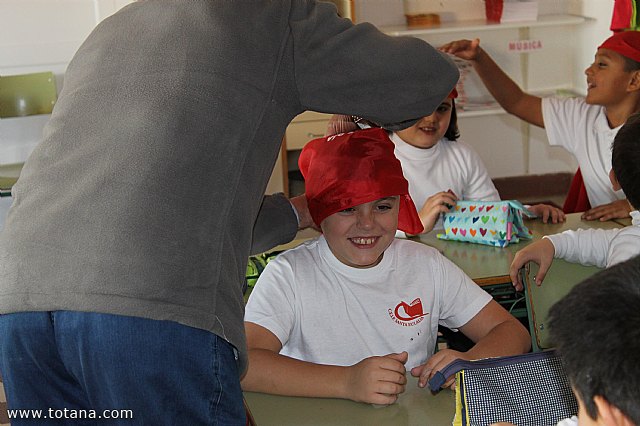 Romera infantil Colegio Santa Eulalia 2014 - 41
